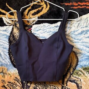 Abercrombie & Fitch Crop Top